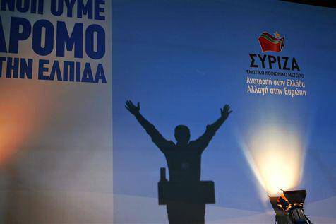 «Nous, Syriza, voulons sauver l'euro»